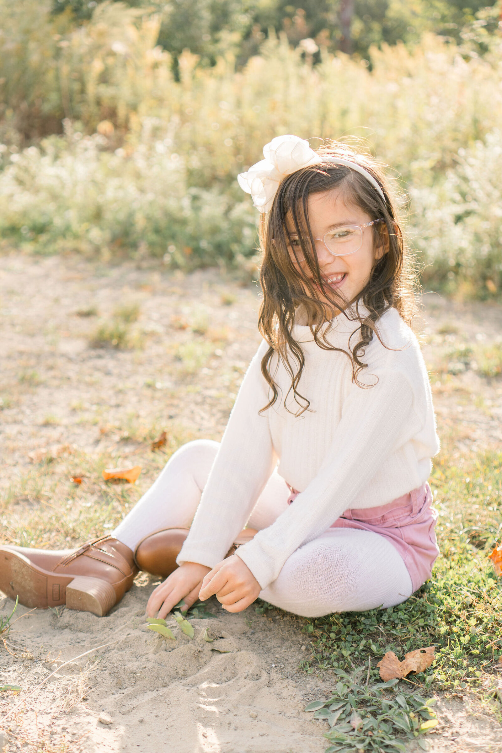 Fall Family Photoshoot scranton 32