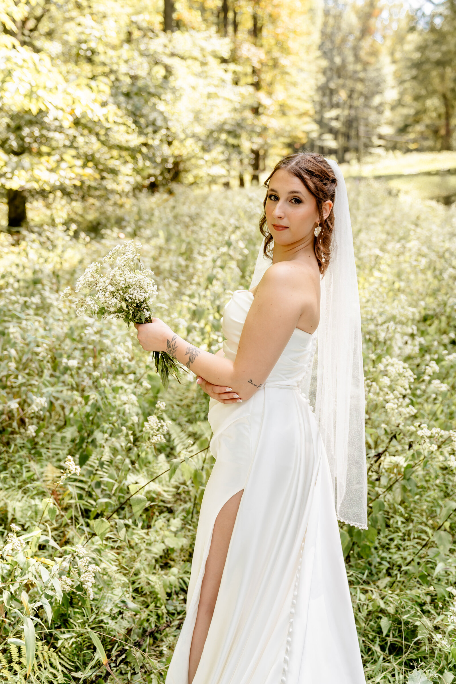 West Virginia Bridal Photographer