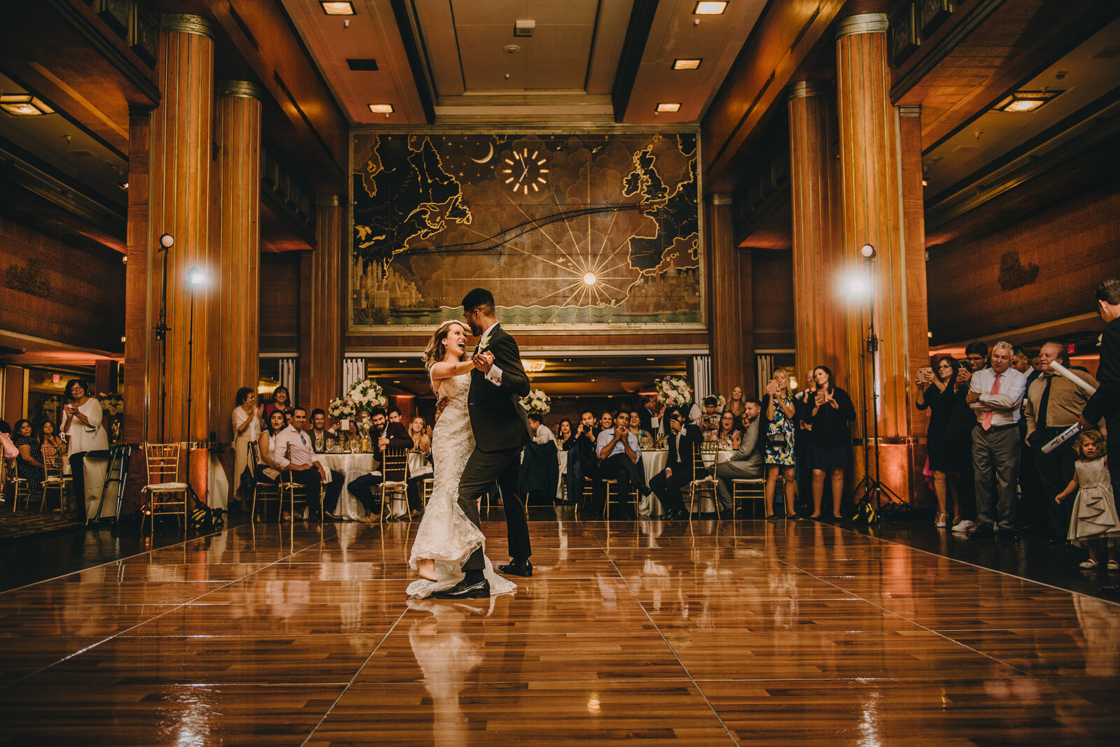 queen mary reception wedding photography 107