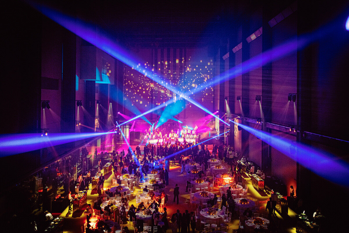 Wedding at Tate Modern by Bruce Russell Events 60