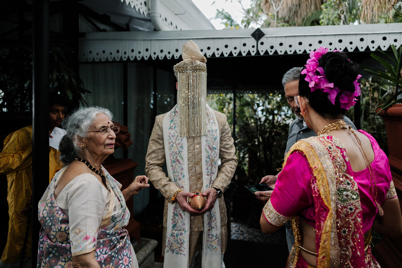 Kinjal & Hunter destination wedding in Costa Rica by Ha Nguyen Photo-6