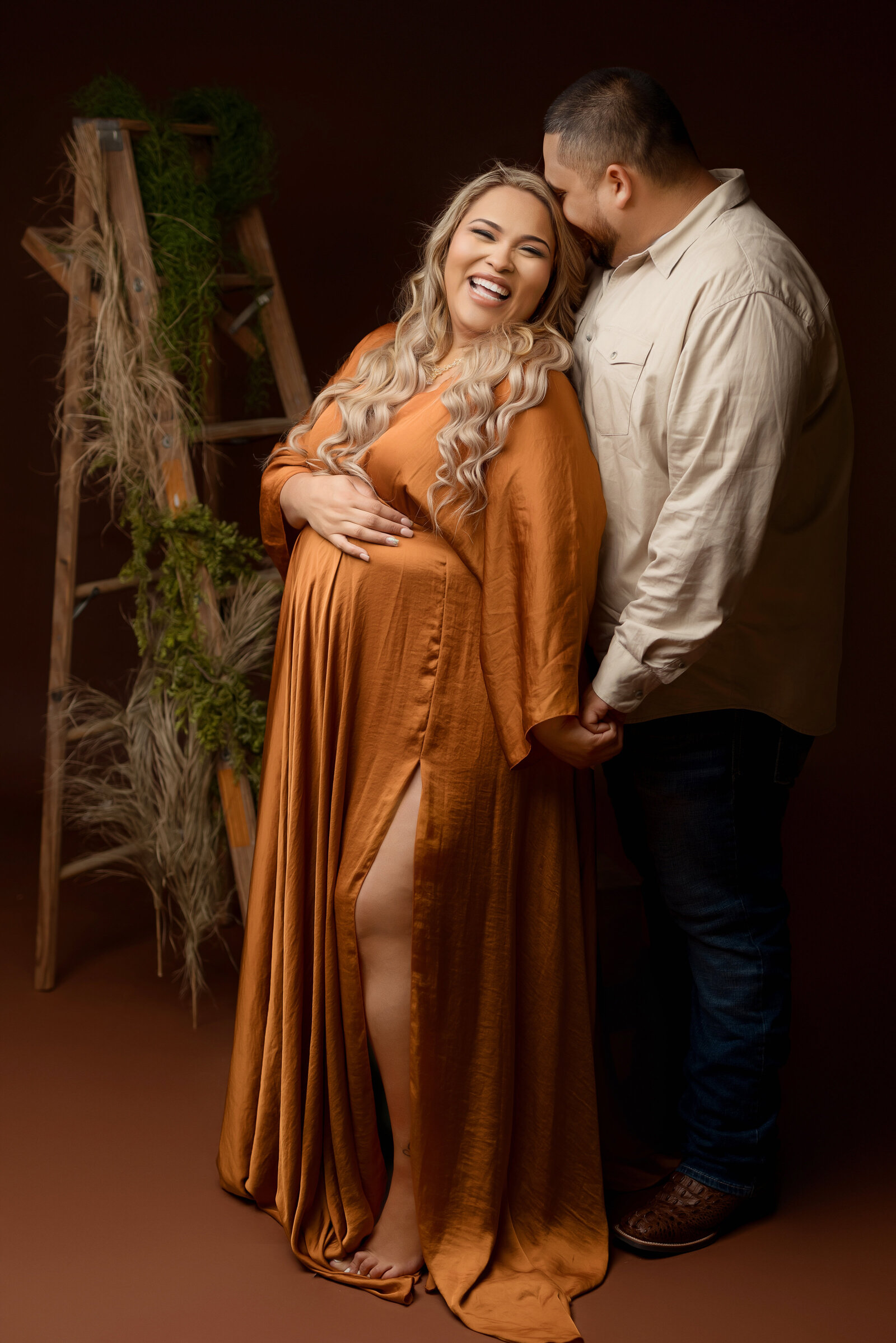 HOUSTON TEXAS MATERNITY PHOTOGRAPHER