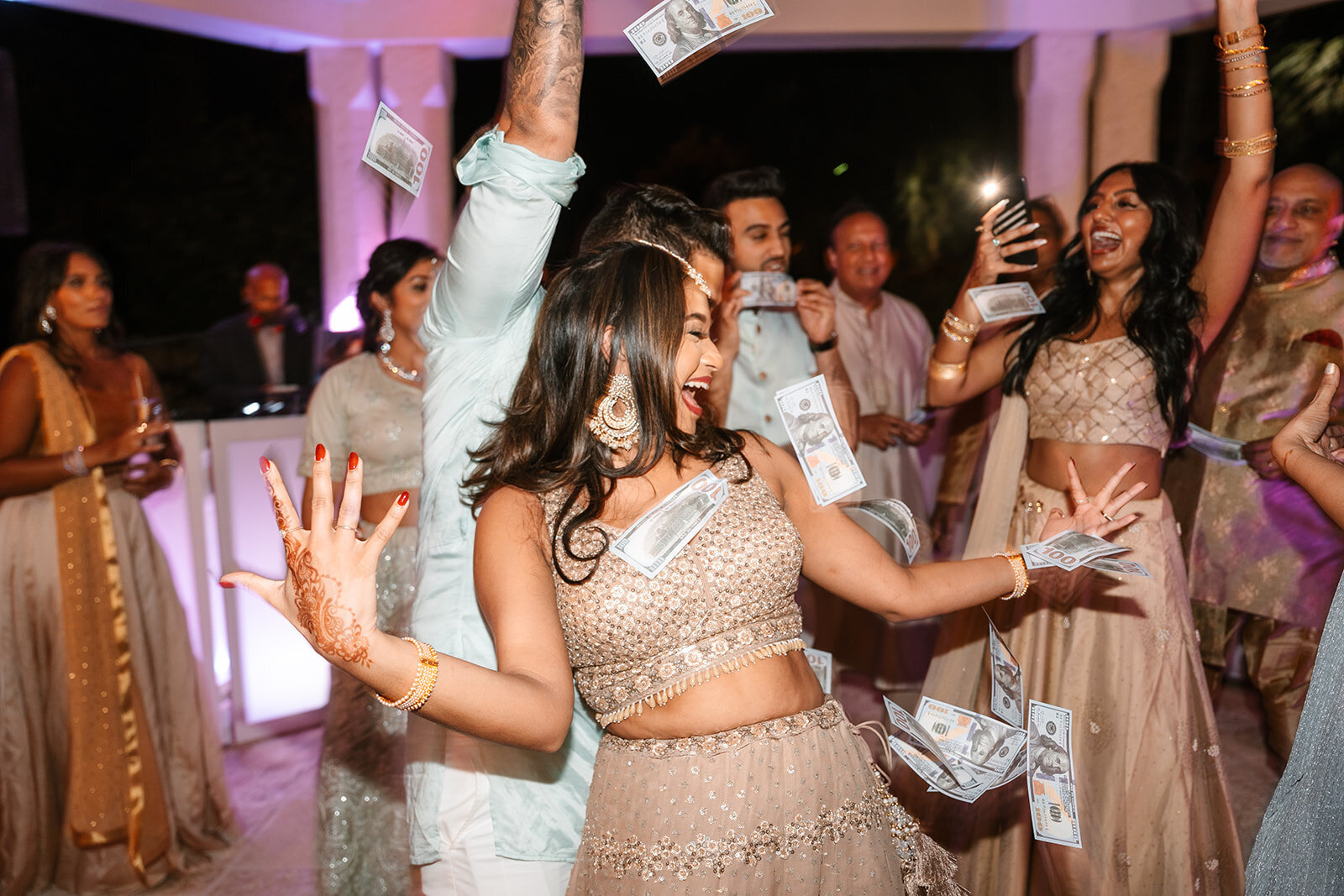 Miami Intimate Indian Wedding_Kristelle Boulos Photography-153
