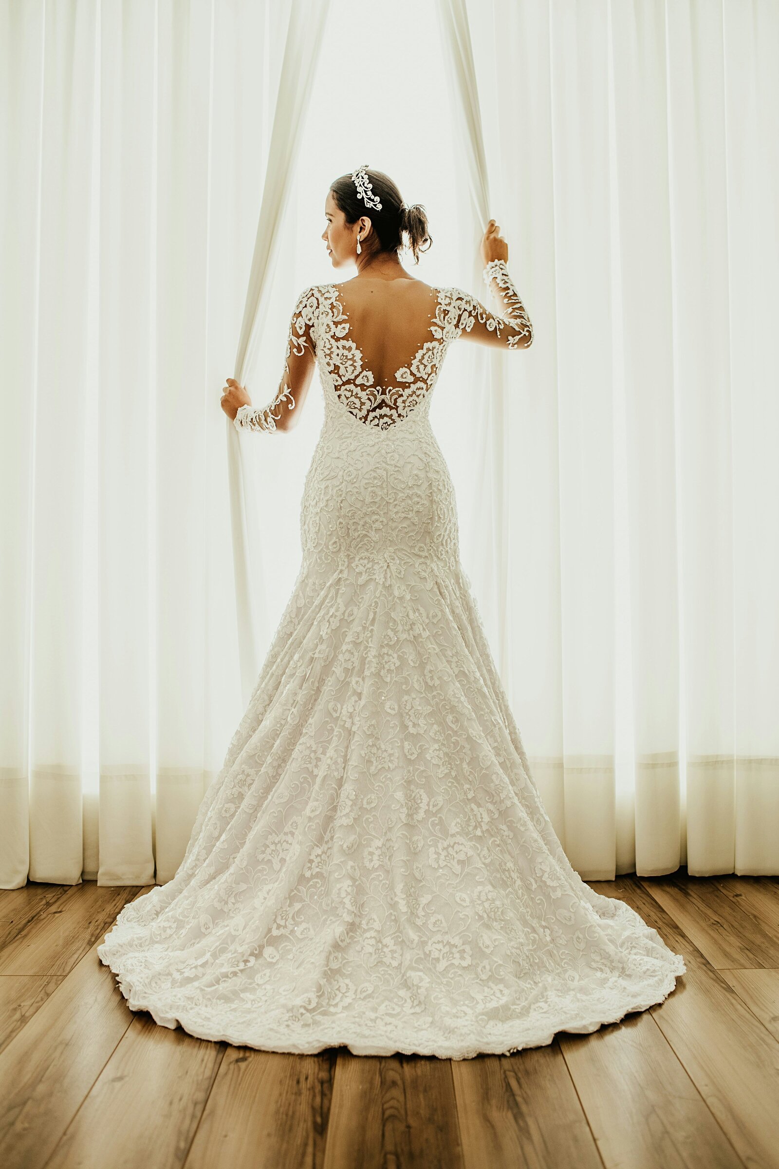 Daphne's Bridal Boutique bridesmaid dresses