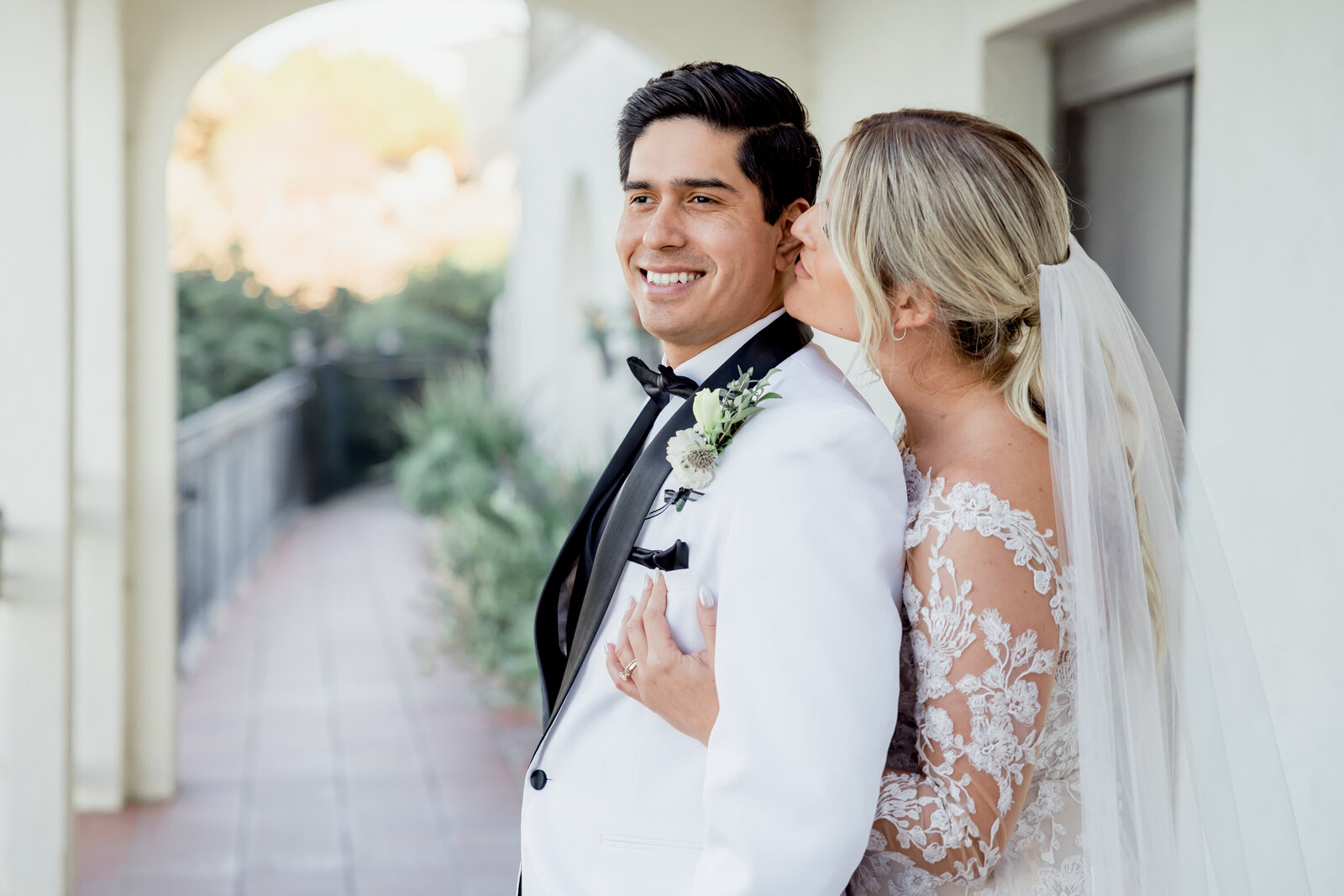 palos verdes wedding neighborhood church