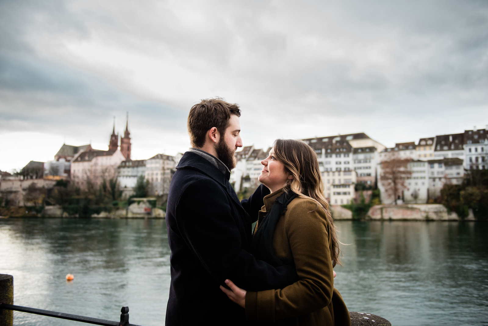 expat dating basel
