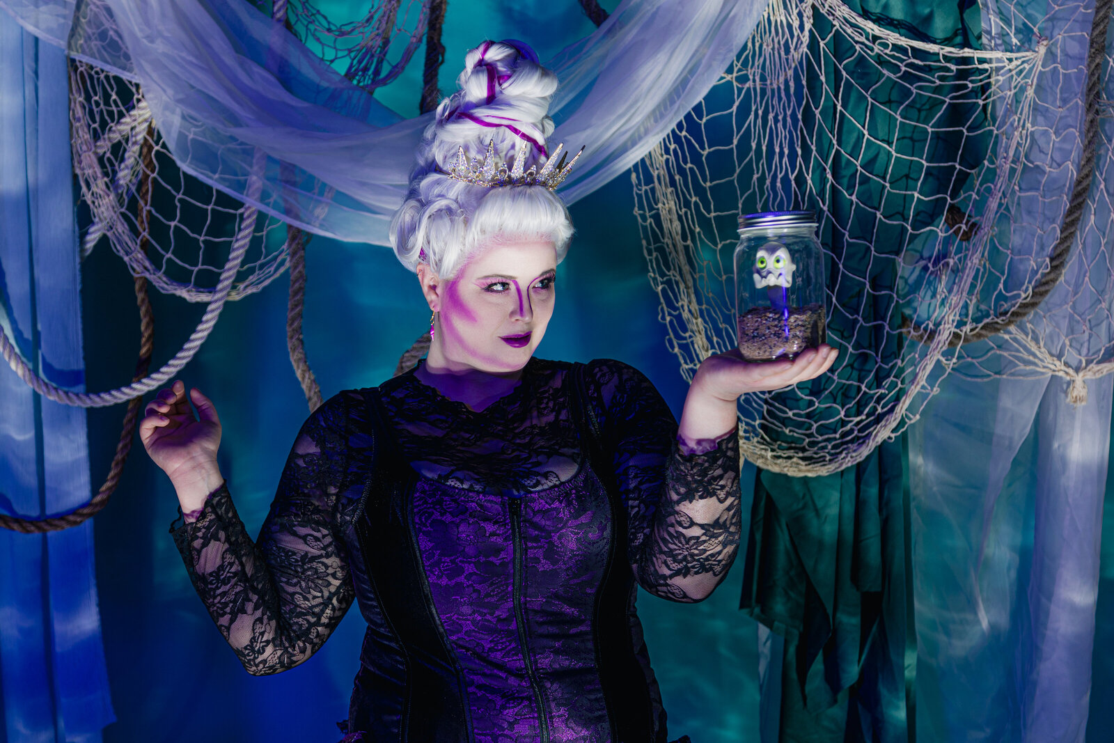 Little Mermaid Publicity Final - Hopeful Theatre Project - Delaney Rain Photography-67