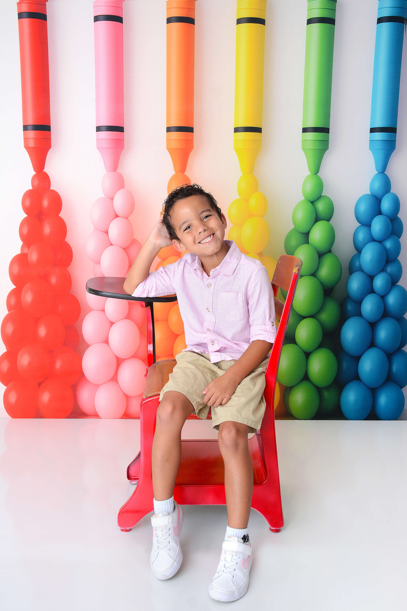 Houston Back to School Minis (2)