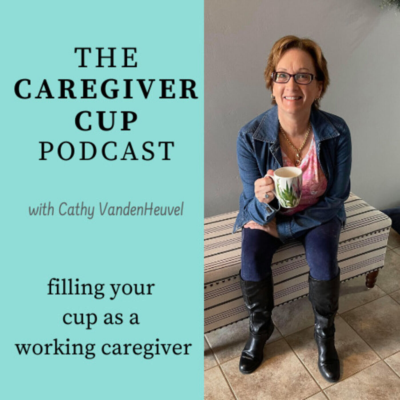 The Caregiver Cup Podcast