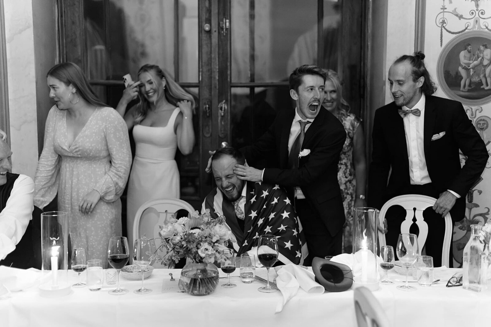 Destination Wedding Photographer in Stockholm Anna Lundgren Wedding at Ranas Slott _60