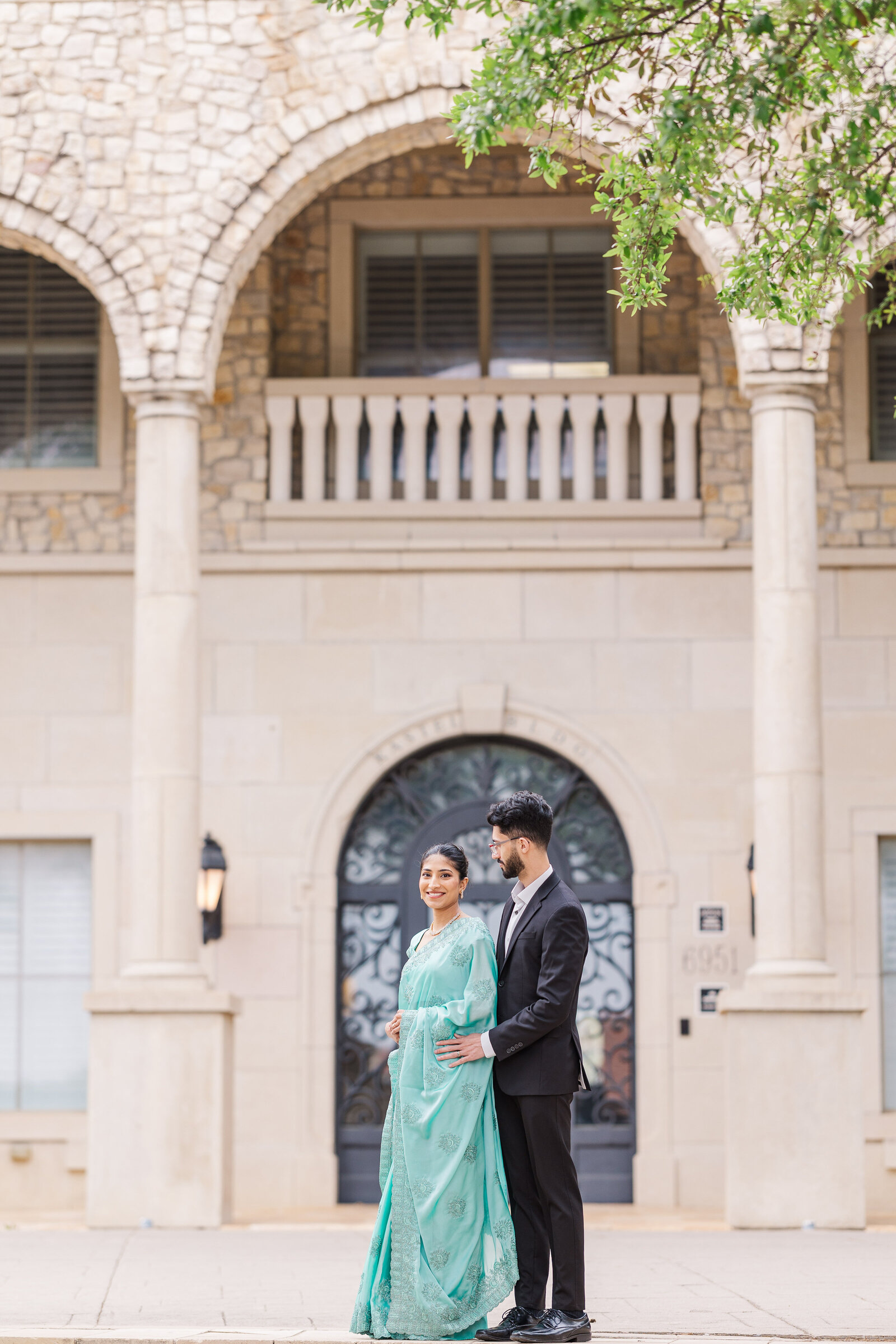 Dallas-engagement-photoshoot