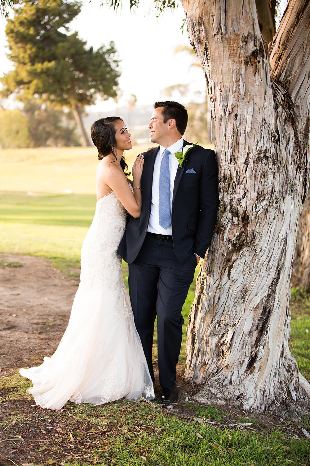 bride and groom at the beautiful wedgewood