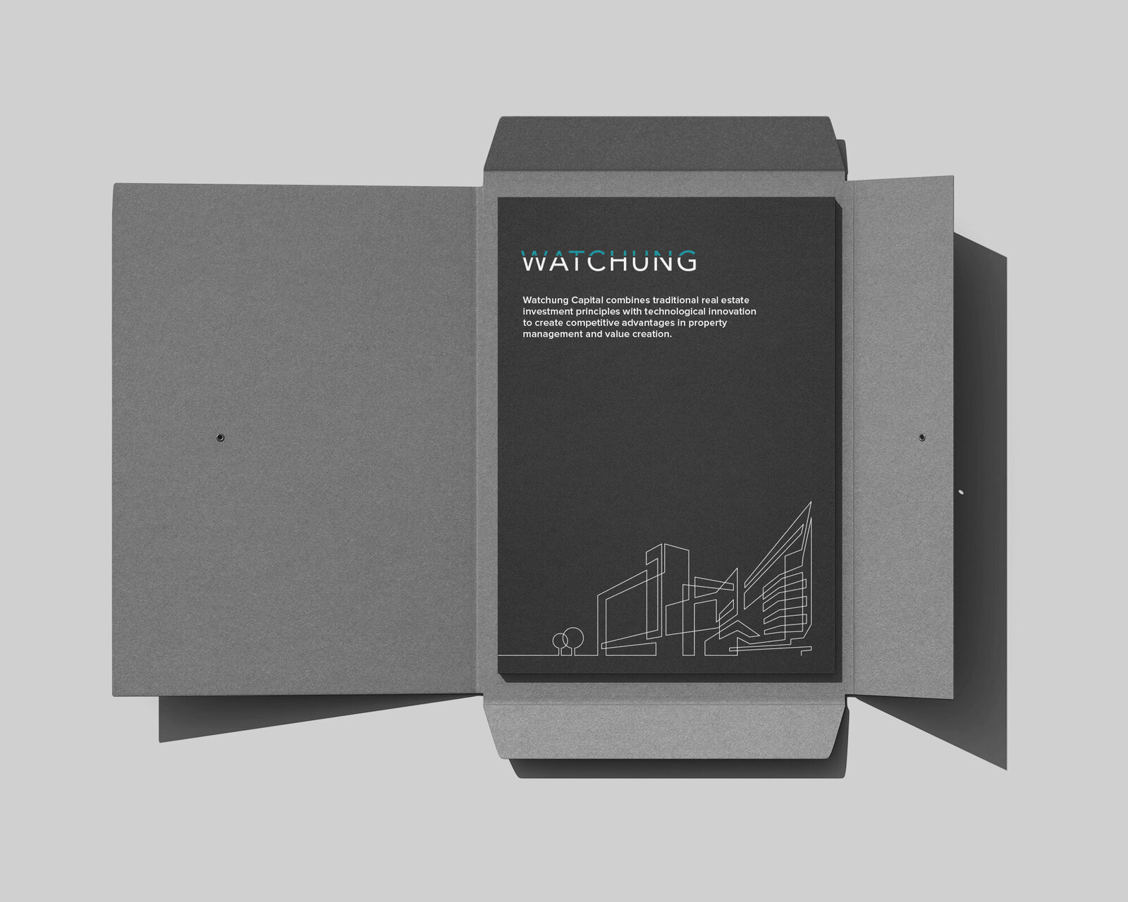 Watchung COrporate Folder