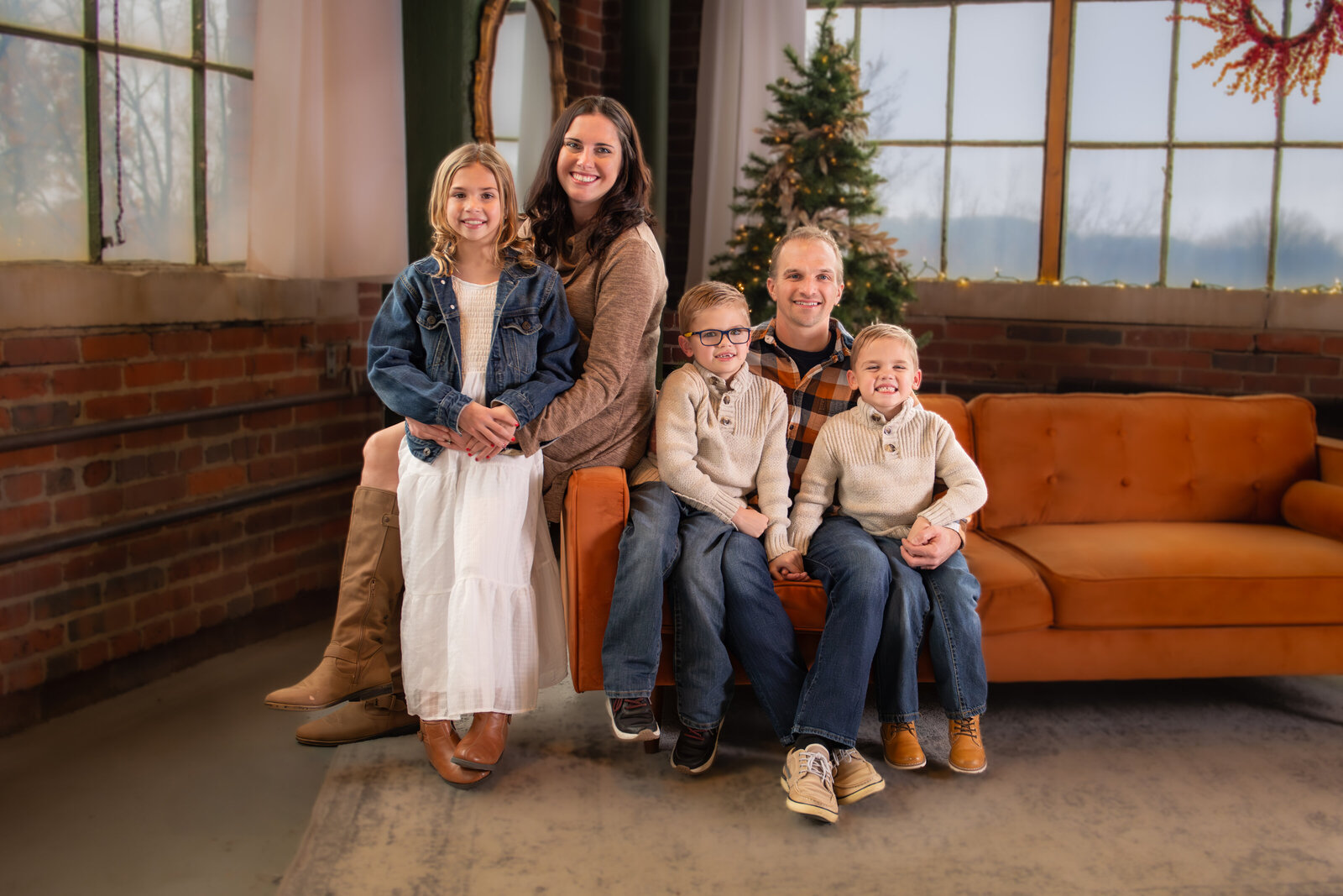 Cleveland Family Photographer