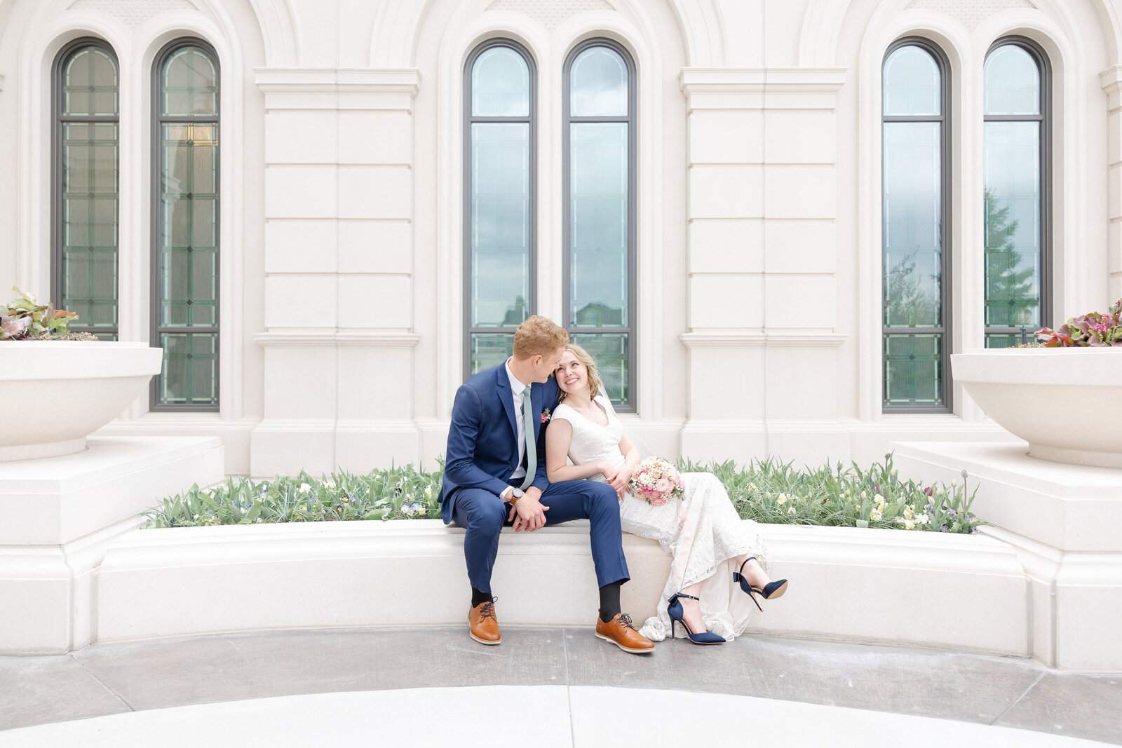 Noah and London Fort Collins LDS Temple Wedding Photos-357