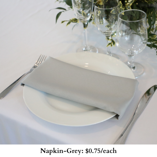 Napkin-Grey-591