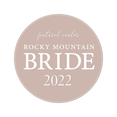 Rocky Mountain Bride