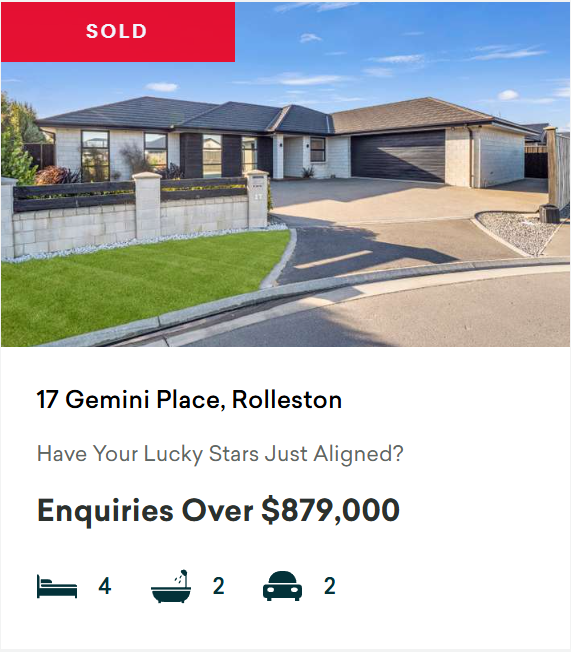 17 Gemini Place, Rolleston