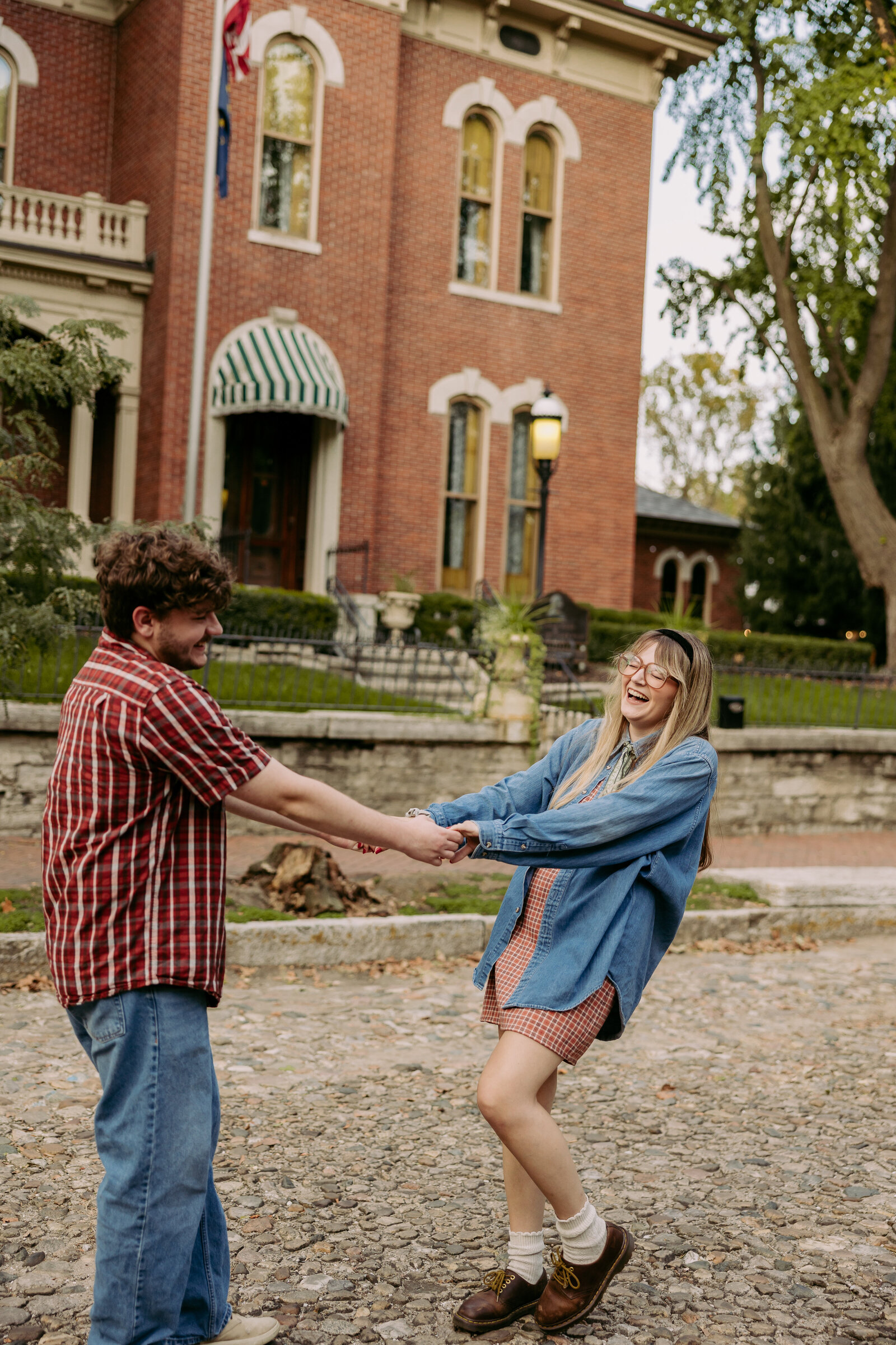 Kylie Hagerman Photography Storytelling Wedding Photographer in Indiana — Couples and Engagements 66