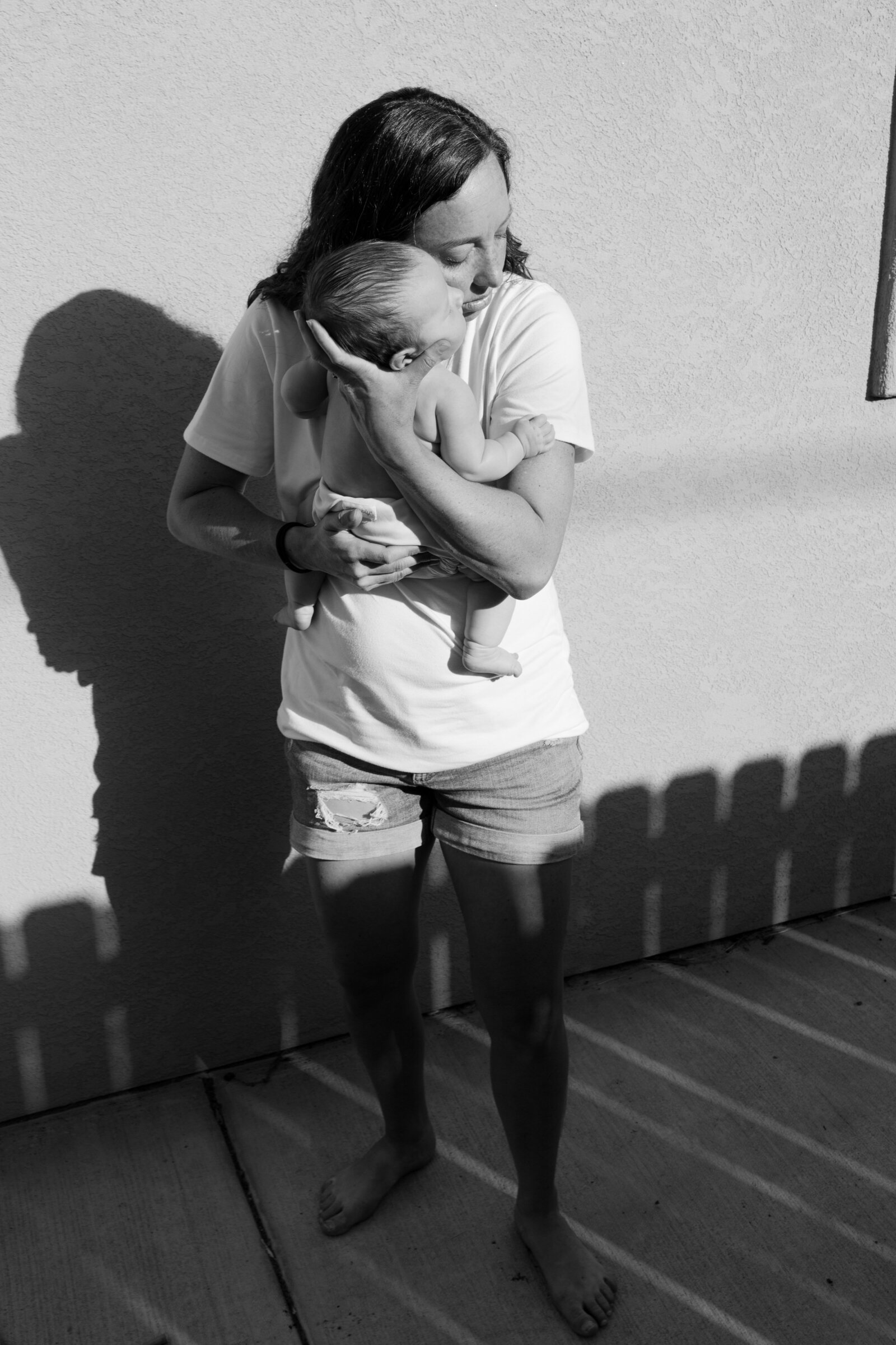 Sianna Newborn Shoot-87