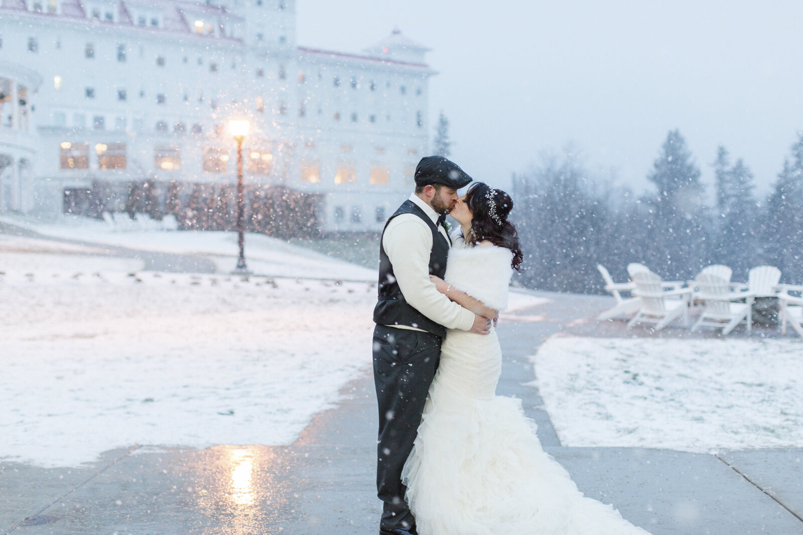Omni Mount Washington Wedding photography