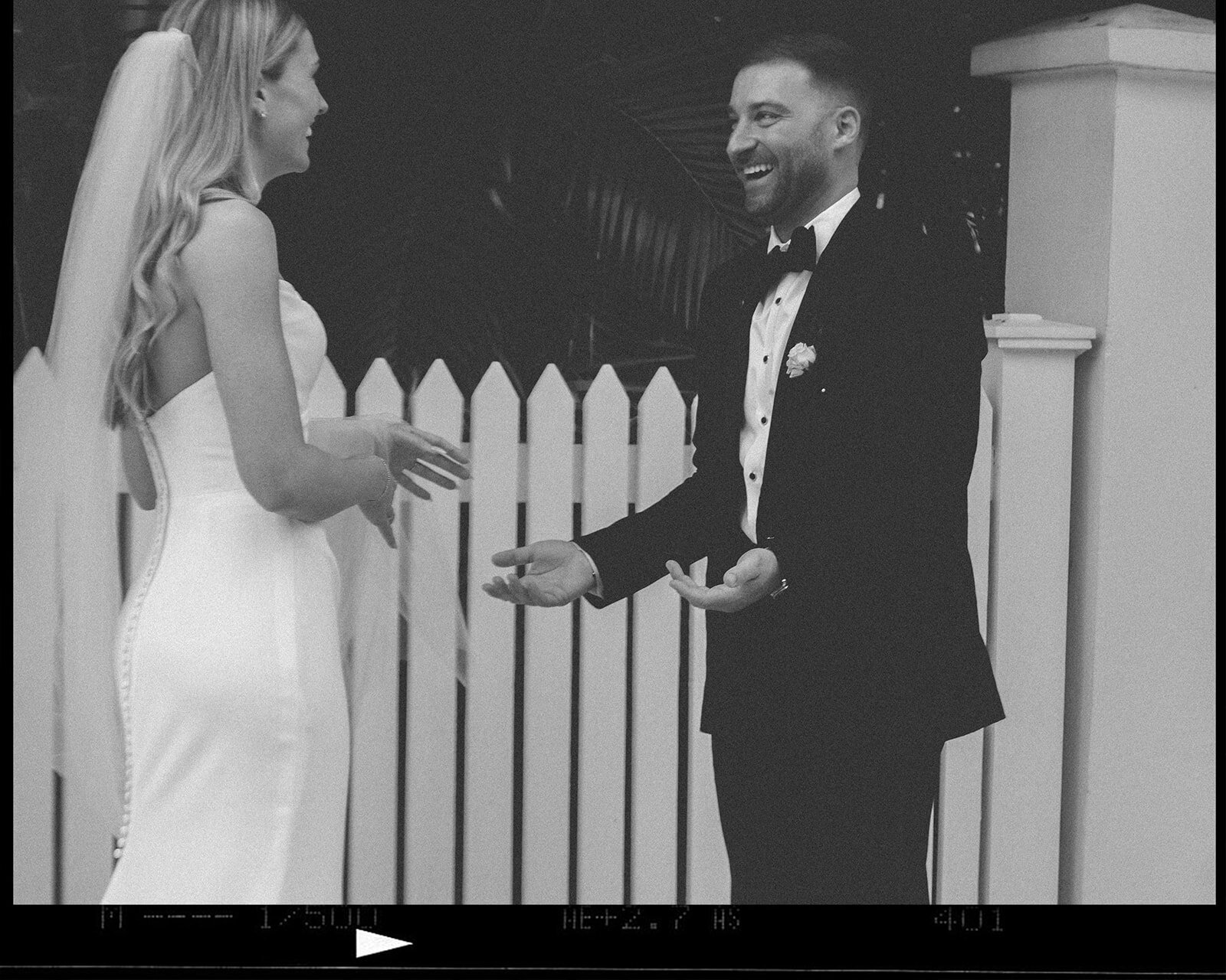 first look, bride reveal, groom trend 