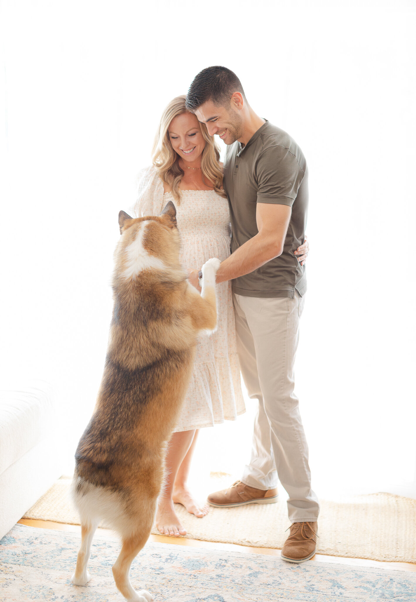 boston maternity photographer