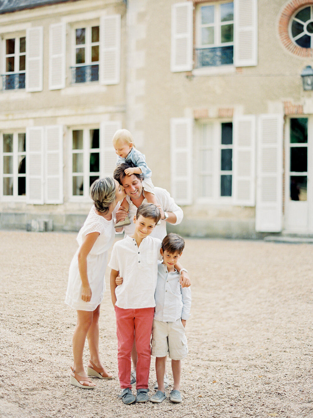Fine Art Film Wedding Family Photographer Vicki Grafton Photography France Paris Luxury 20