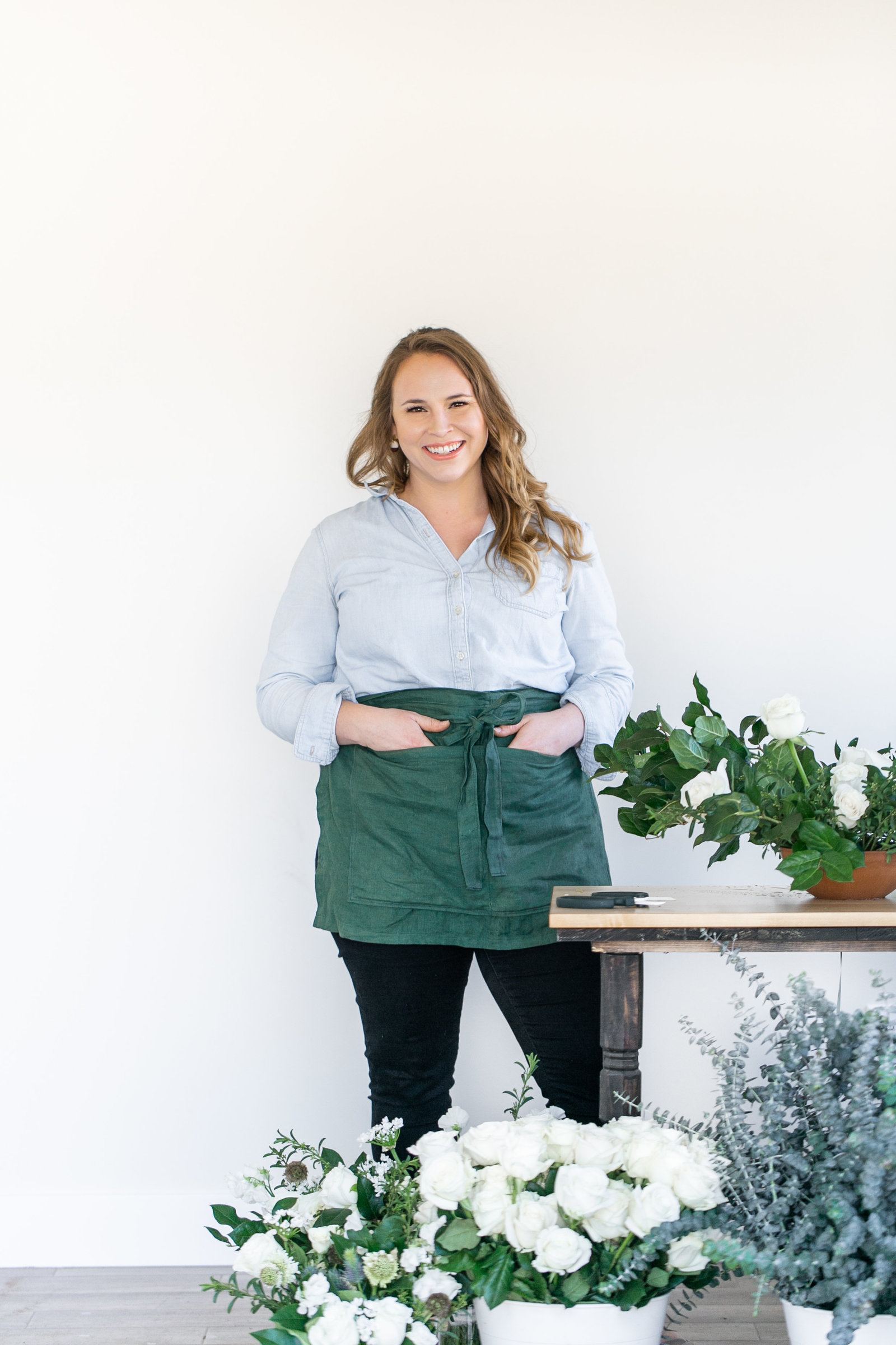 Karlie Colleen Photography - Phoenix Arizona Branding Photography - Array Design Florals-172