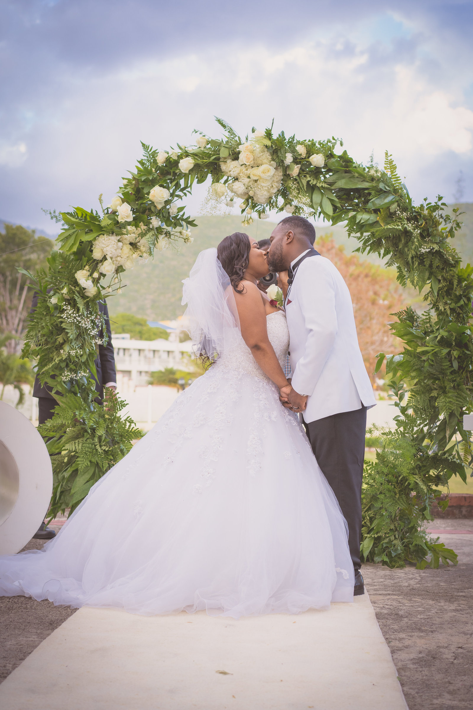 Jamaica Wedding Photographer - Chris Colyard