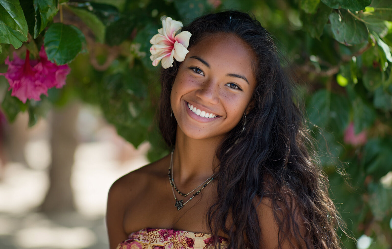 Maui Senior Portraits -008