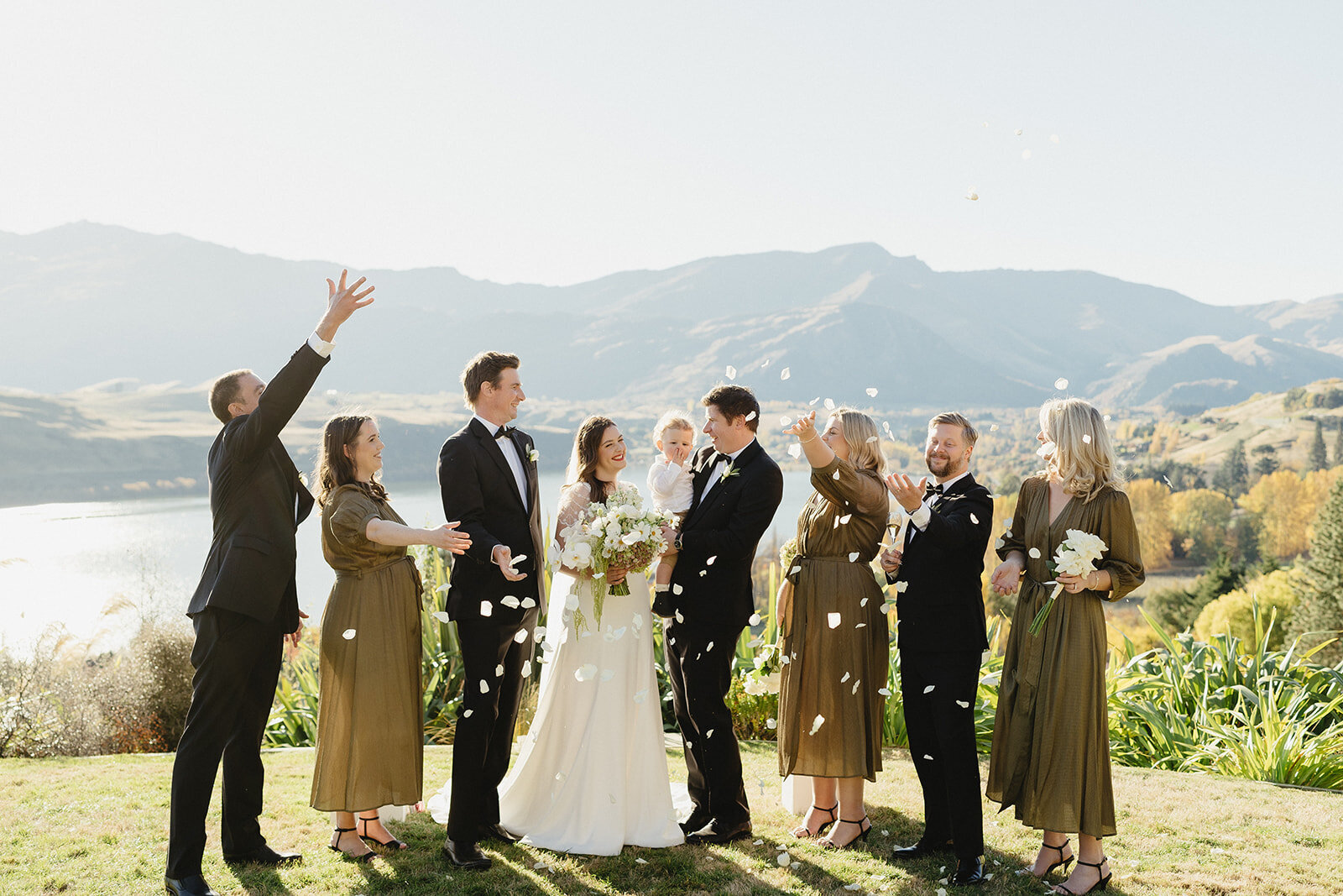 Melissa Clark Photography - Queenstown Wedding Photographer - Lake Hayes Holiday Home Wedding - Katherine & Adam 4.5.24-148