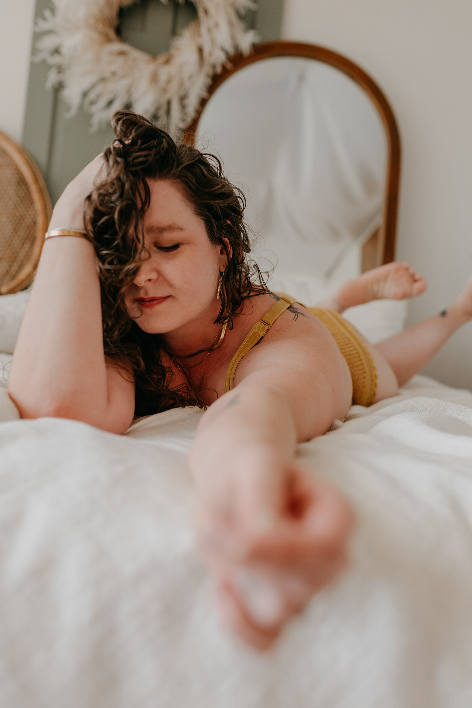 Boulder Boudoir Photographer