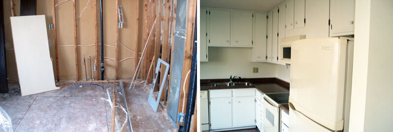 Kitchen-white