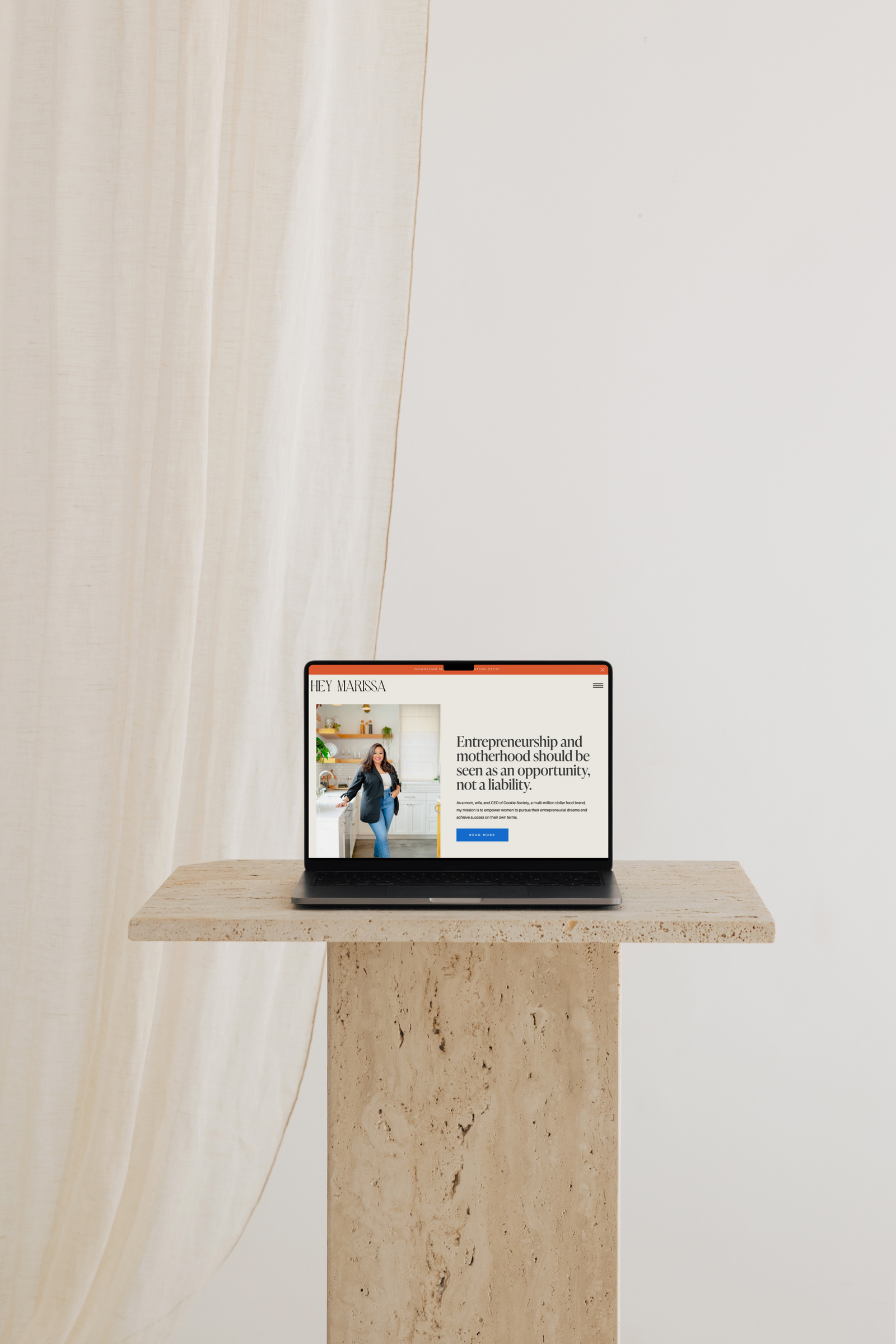 showit website design creative entrepreneur