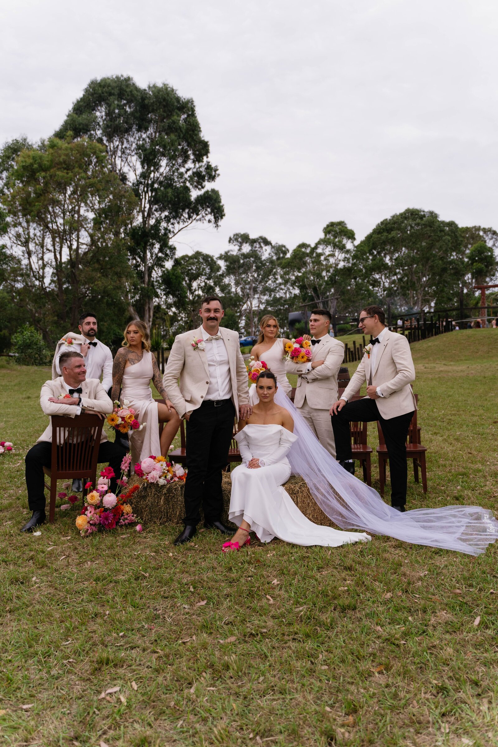 Mr & Mrs Hawthorne -1052