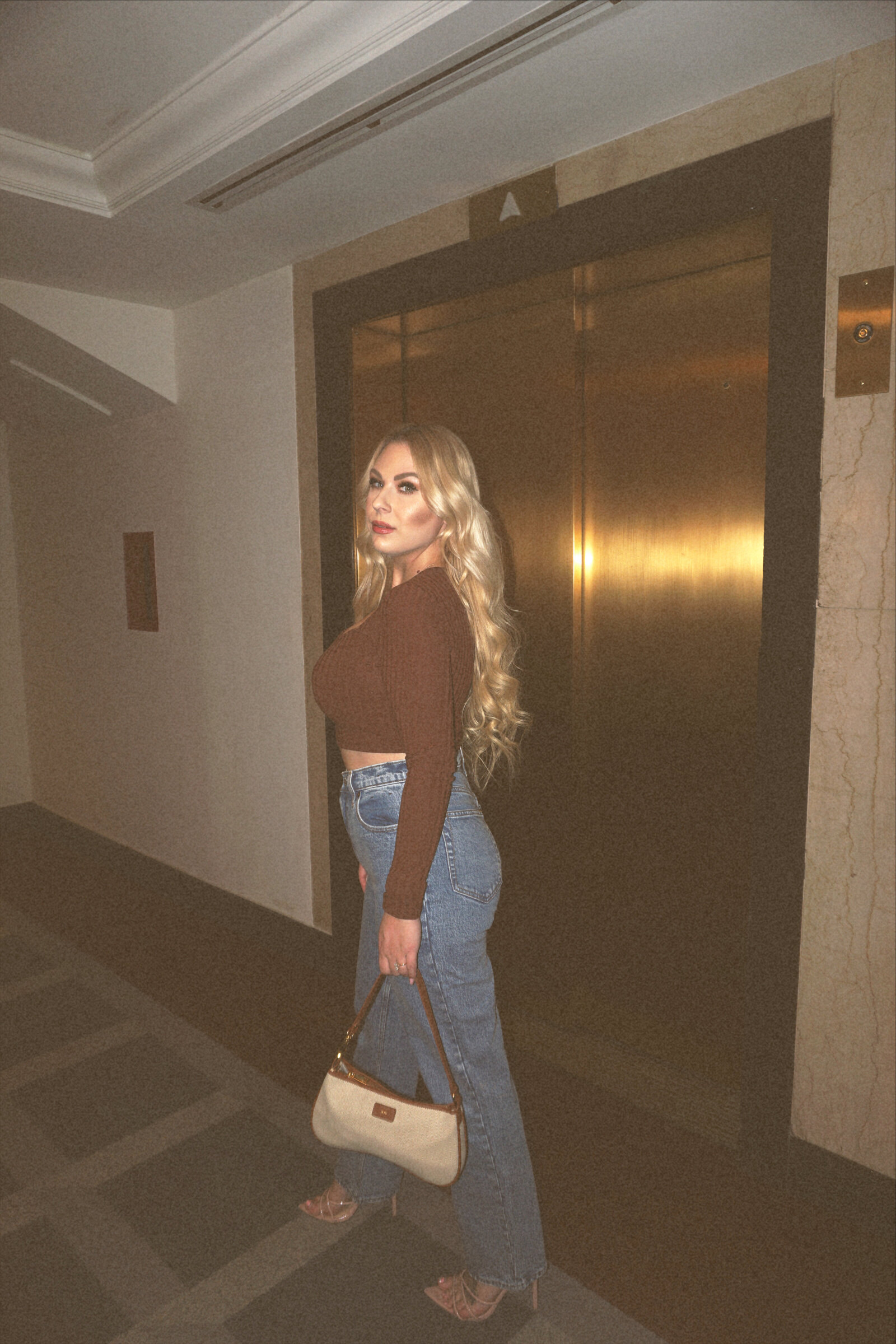Kathleen Darling Luxury Fashion Blogger Content Creator