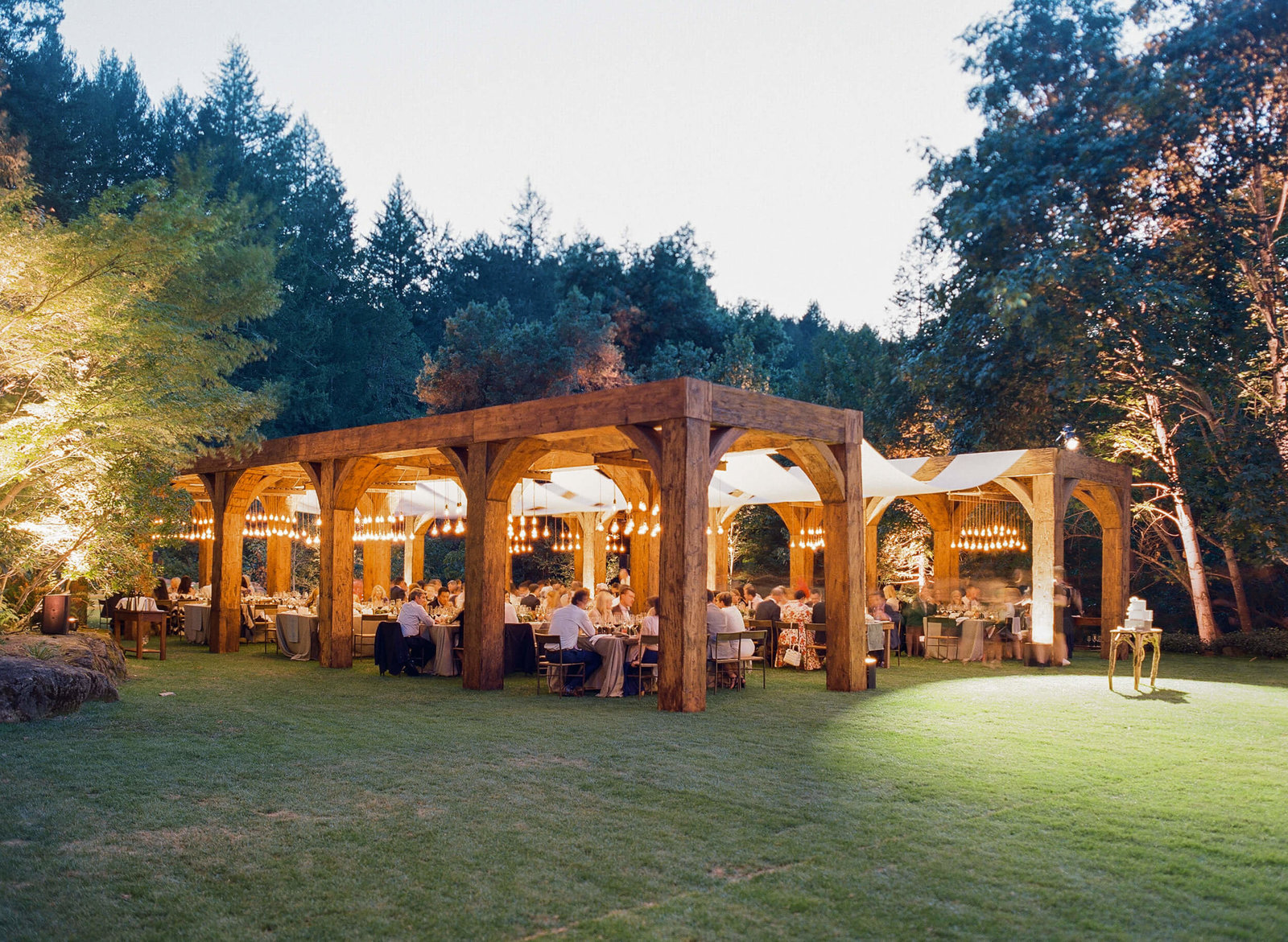66-KTMerry-wedding-photography-outdoor-dinner-reception-Meadowood-NapaValley