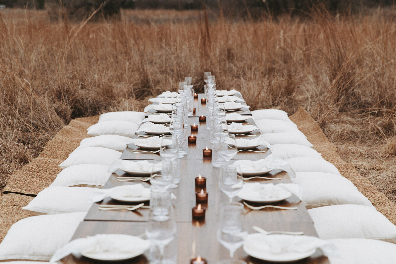 Party Ideas - Austin Texas - Honey Social Picnic Co.