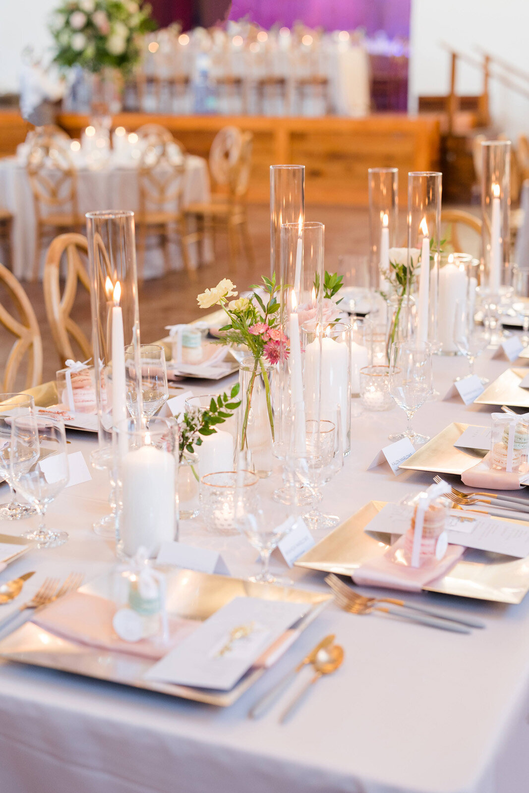 Wilmington North Carolina Wedding Event Planners | Blue Satin Bee 048