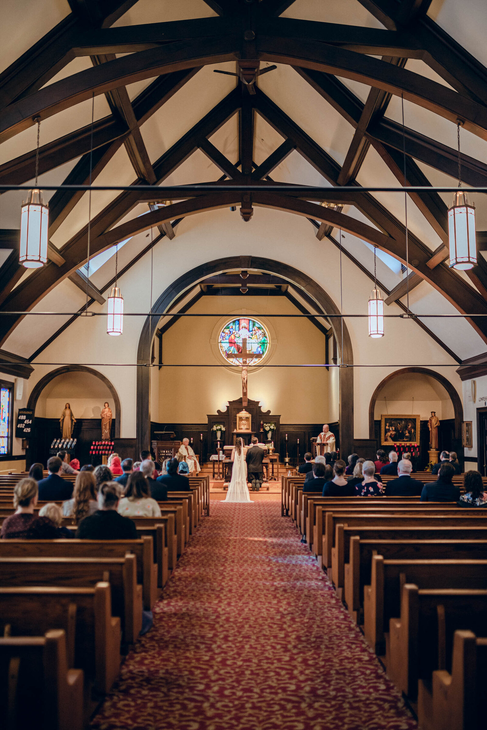 Kate + Frank New England Wedding- Alex Krall Photography-36