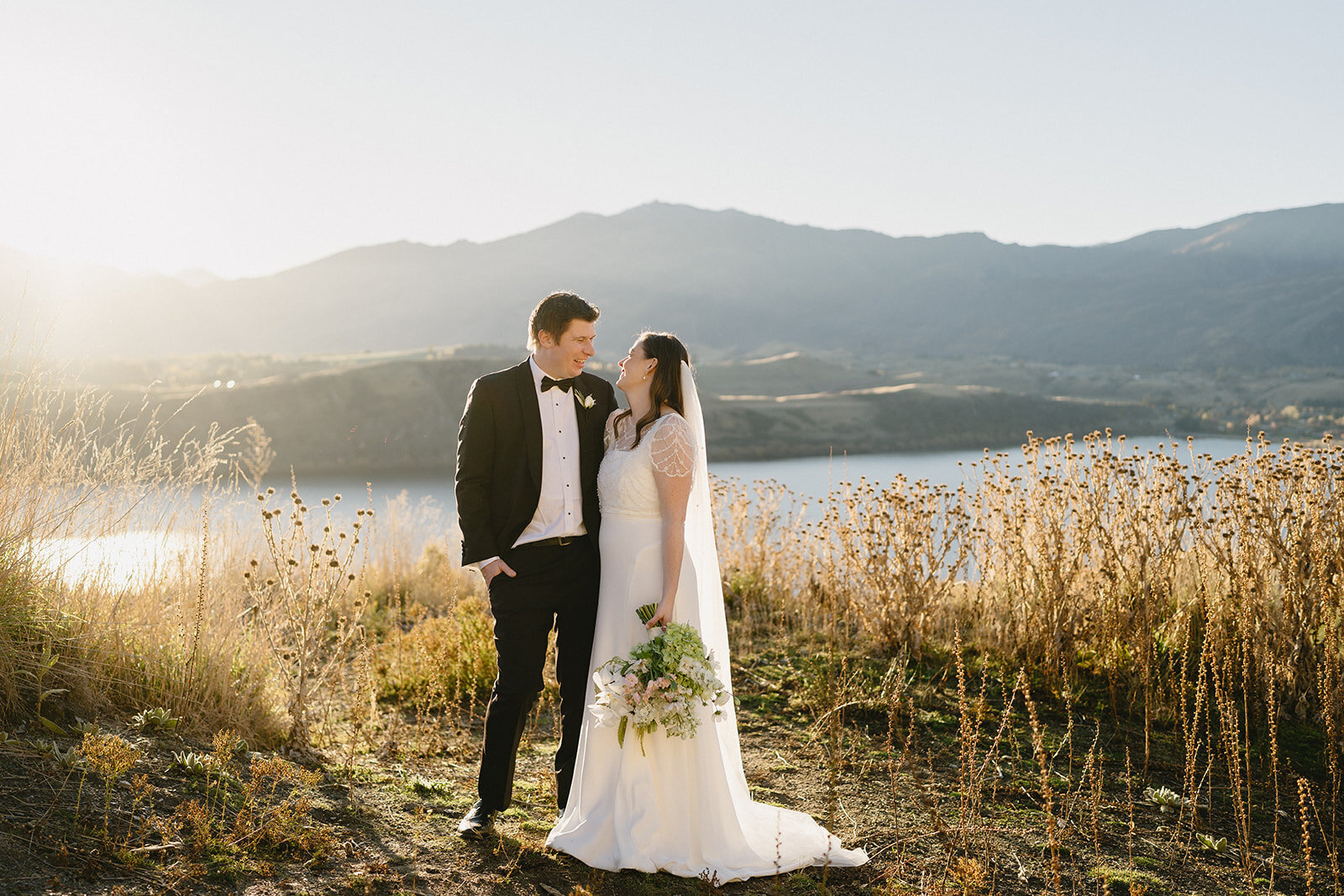 Melissa Clark Photography - Queenstown Wedding Photographer - Lake Hayes Holiday Home Wedding - Katherine & Adam 4.5.24-88