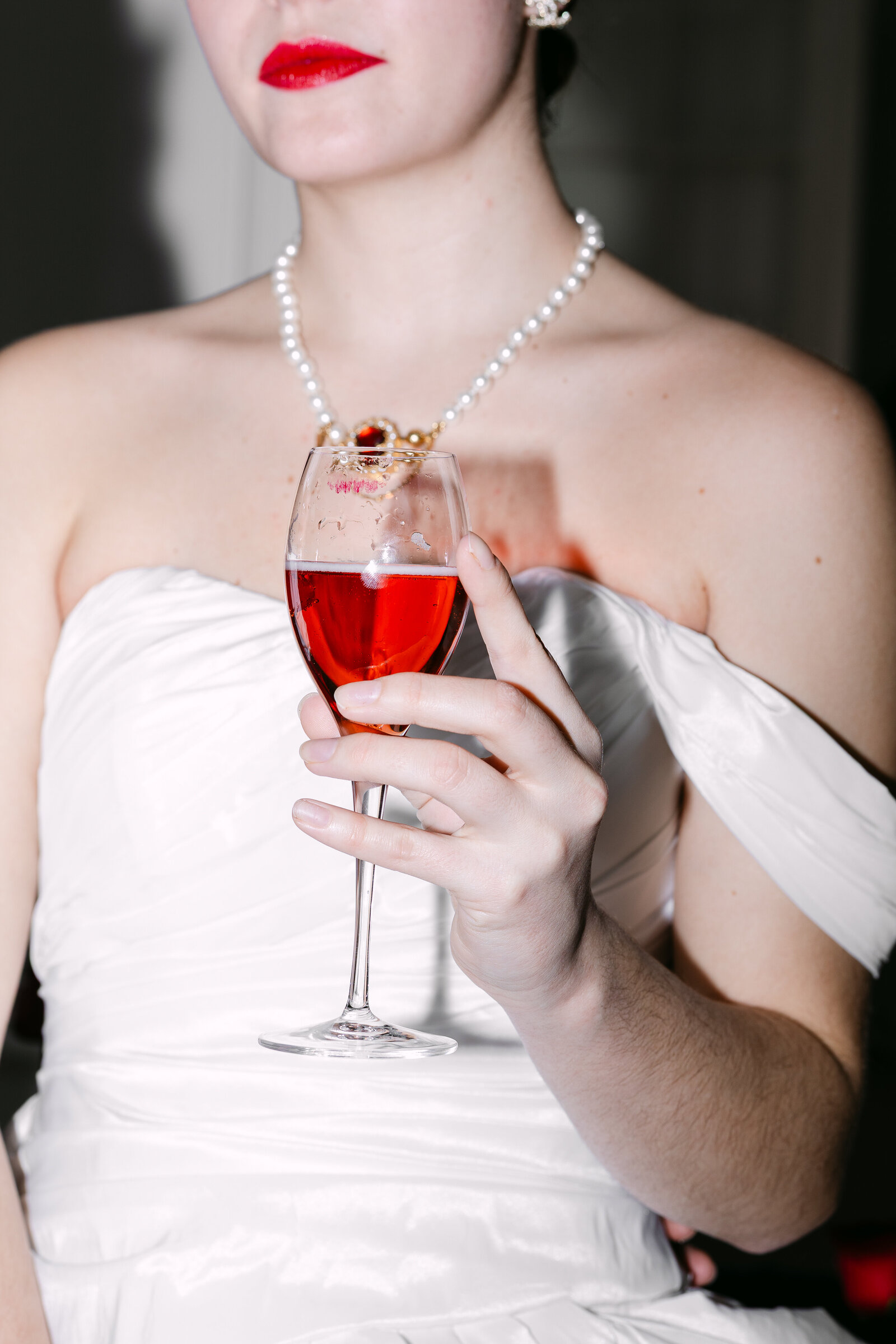 Elsa Daniel photographe- Love in red- Diner-86