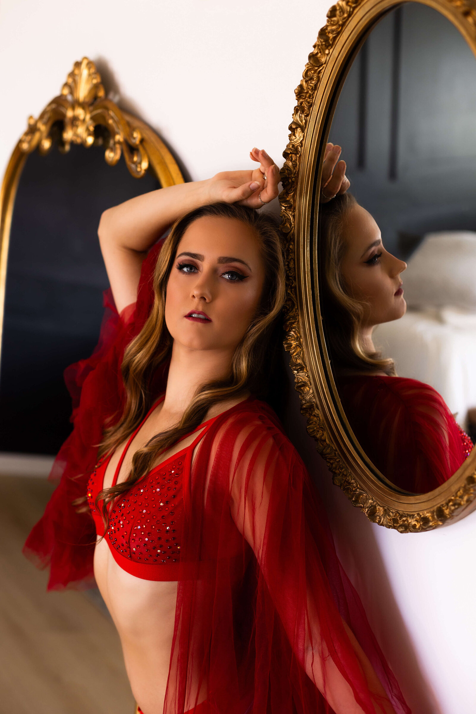 mesa arizona boudoir mirrors luxe