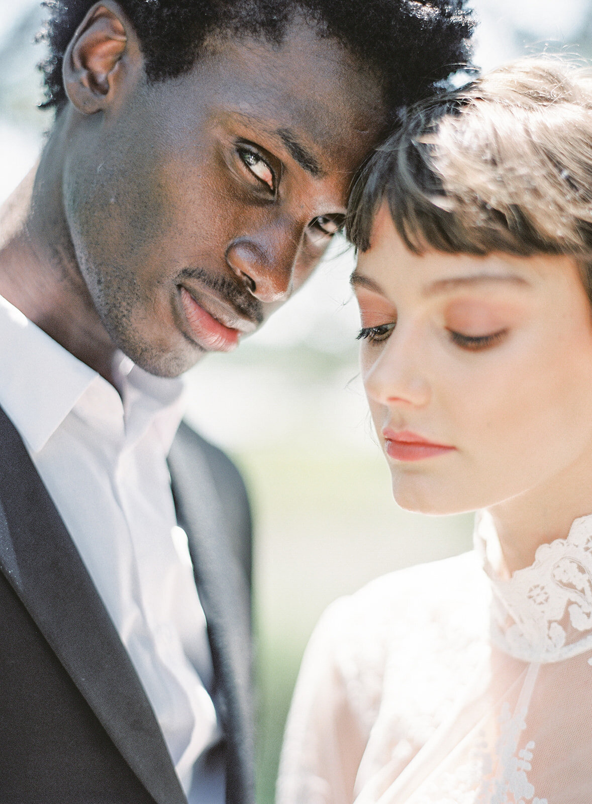 Intimate wedding in Charleston photographed by wedding photographers in Charleston Amy Mulder Photography