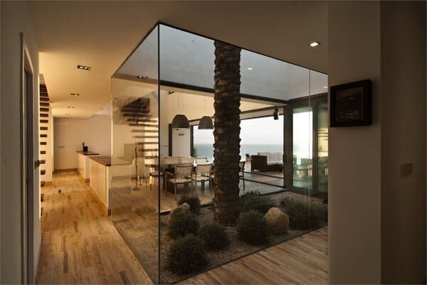 Interior Garden Project