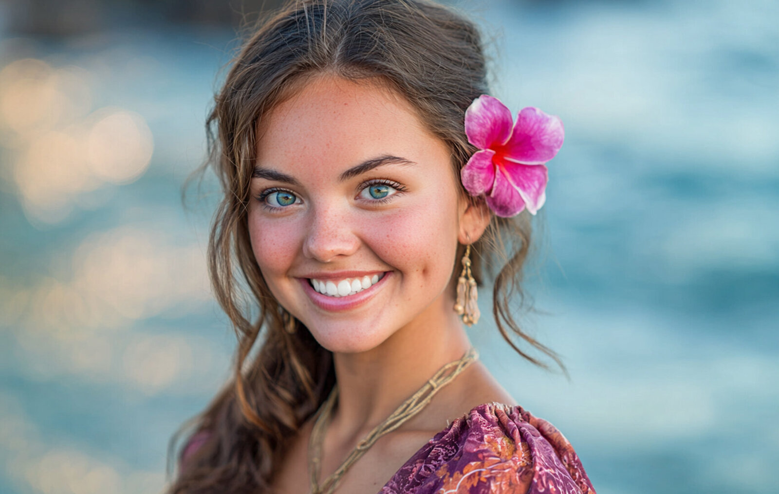 Maui Senior Portraits -015