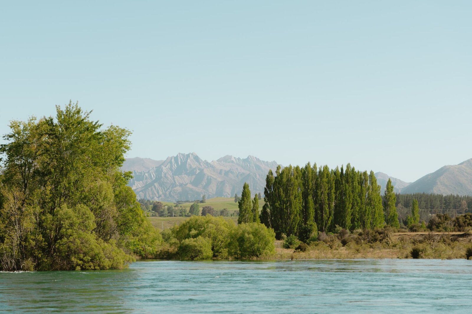 Wanaka - Lake Hawea - Holiday - Day 2-13