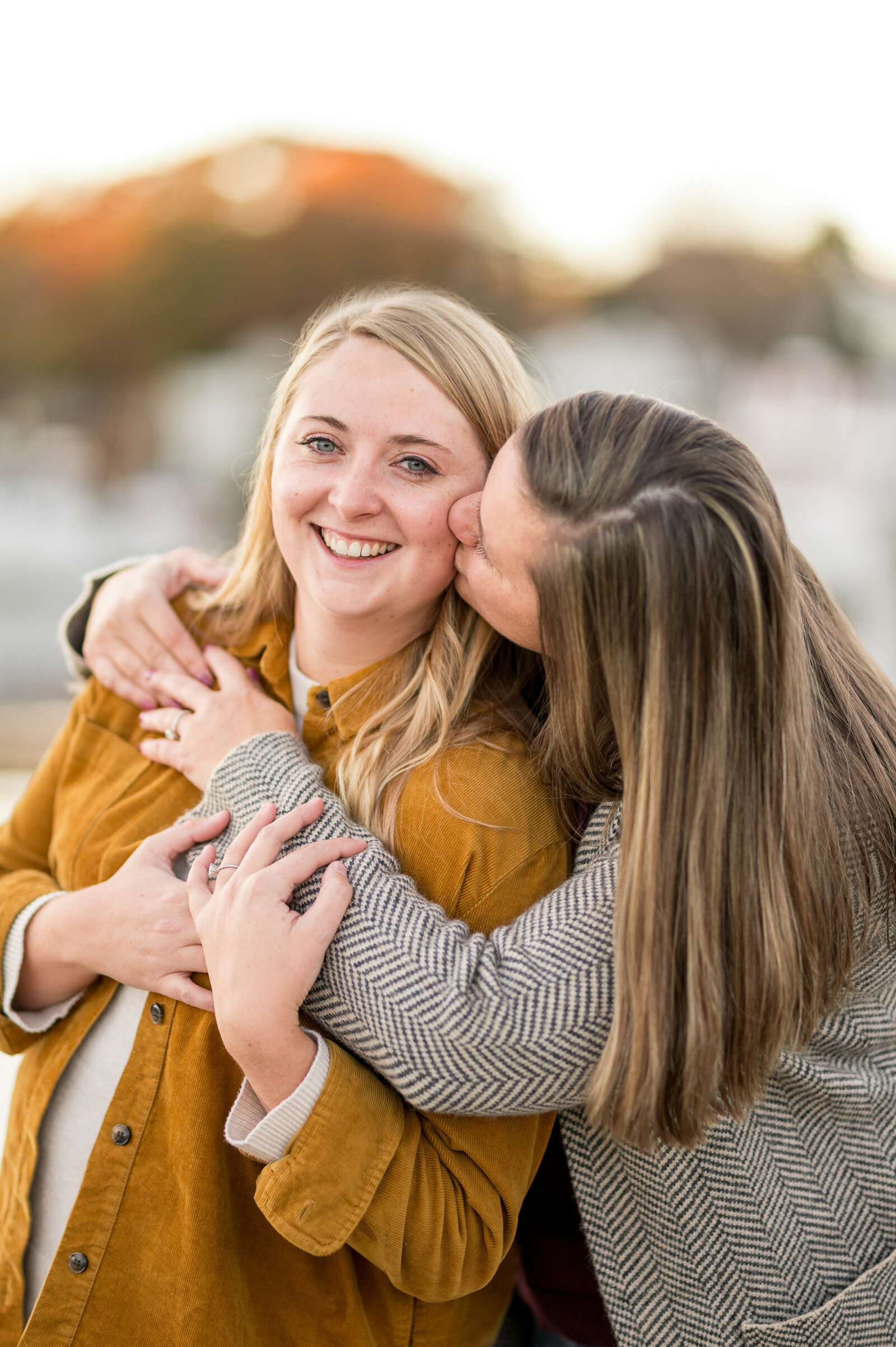 Ogunquit, ME Engagement Photos