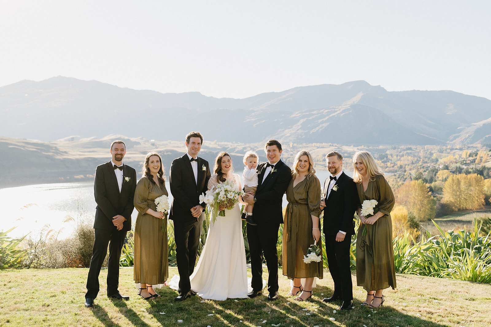 Melissa Clark Photography - Queenstown Wedding Photographer - Lake Hayes Holiday Home Wedding - Katherine & Adam 4.5.24-146